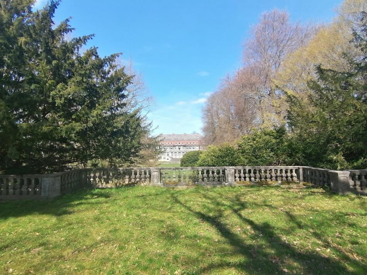 Jagdschloss-Bellin Bellin  Eksteriør billede