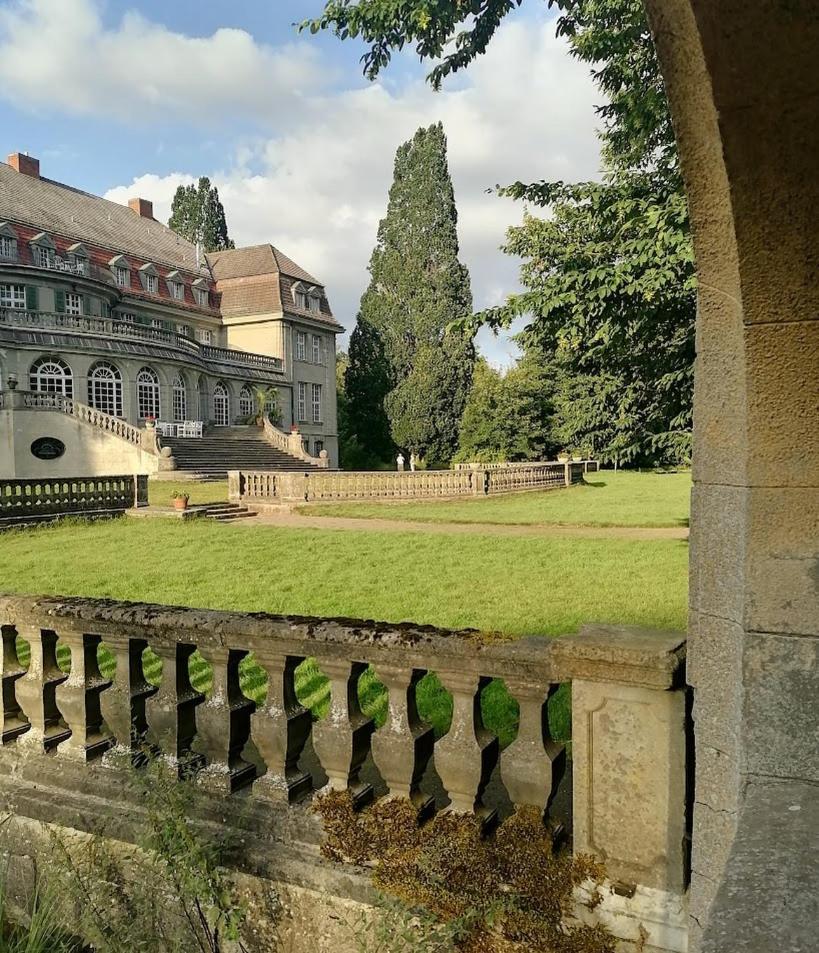 Jagdschloss-Bellin Bellin  Eksteriør billede