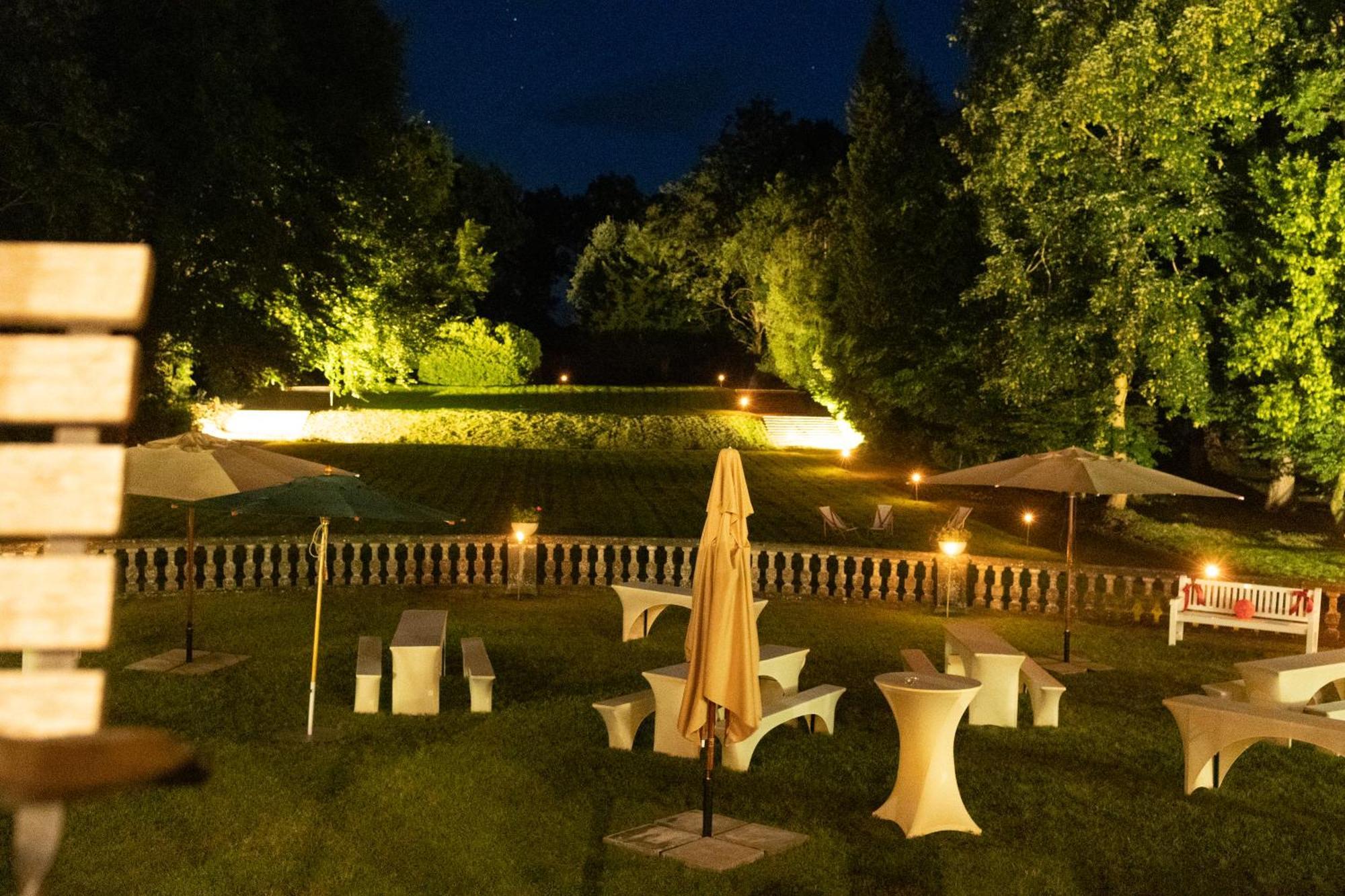 Jagdschloss-Bellin Bellin  Eksteriør billede