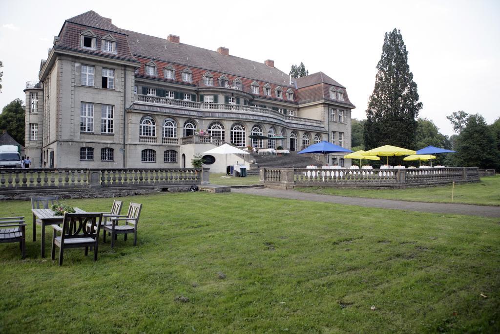 Jagdschloss-Bellin Bellin  Eksteriør billede