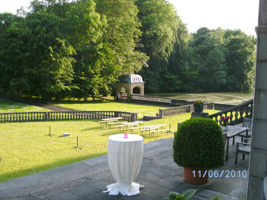 Jagdschloss-Bellin Bellin  Eksteriør billede